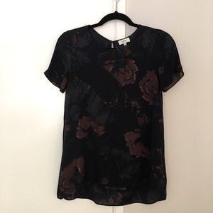 Wilfred (Aritzia) Silk Blouse